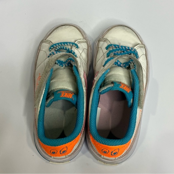 Nike Court legacy PS wild and free kids size 10 casual activewear athletic - Picture 5 of 8